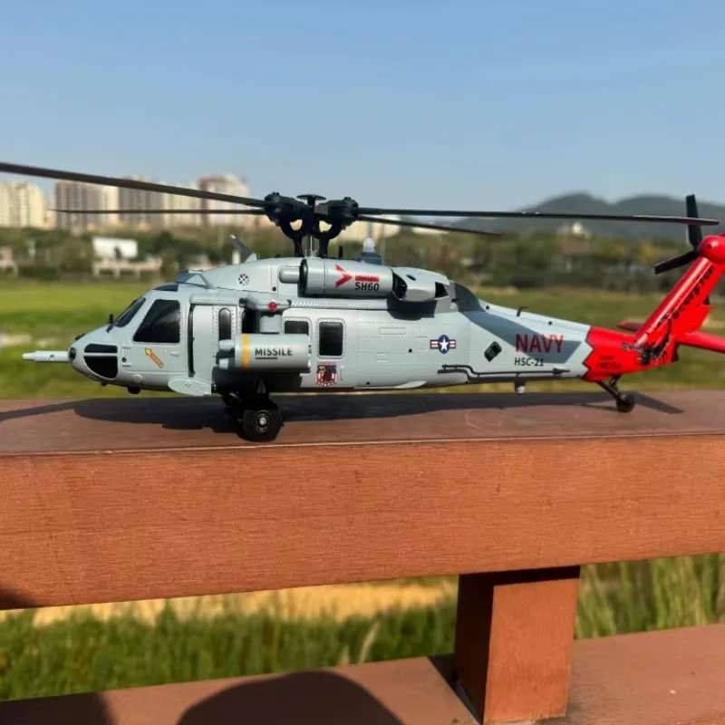 F09h Afstandsbediening Helikopter Rc Helikopter Modelvliegtuigen Intelligente Terugkeer Eén Klik Landing Simulatie Vliegtuigmodel Speelgoed