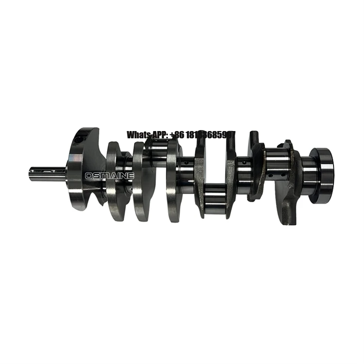 Engine Crankshaft LR028147 LR028148 LR100471 for Defender Discovery 4 5 Range Rover Sport Velar Vogue 5.0L V8 508PS 508PN AJ133