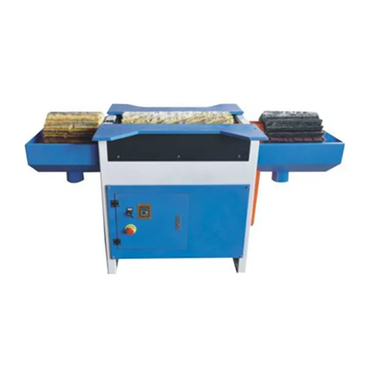 

3 Heads Flex Trim Wood Floor Polishing Machine for Woods Panel Furniture
