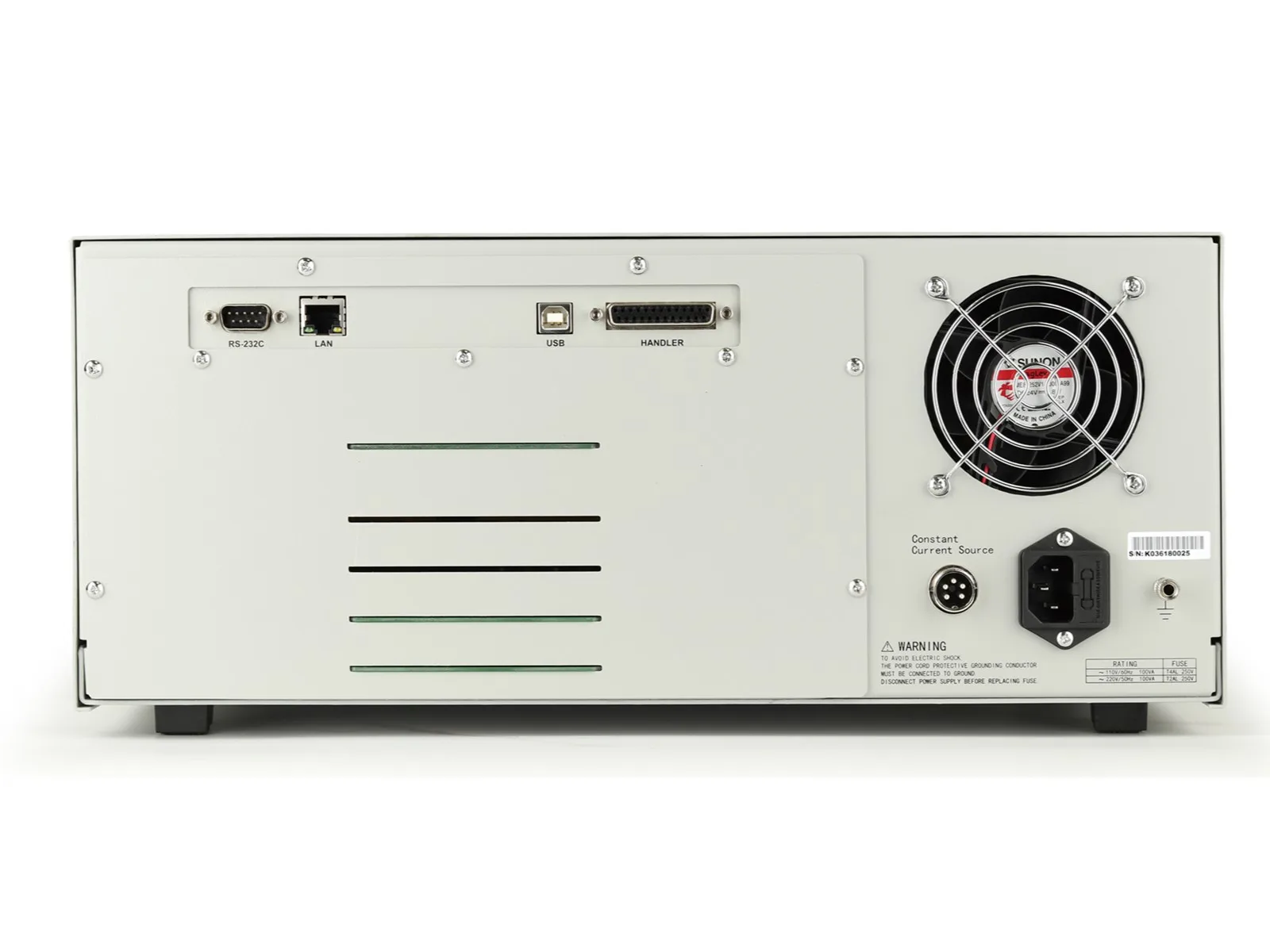 TH8602-2 Tester completo per cavi/Macchina per prove di cavi/Tester per cavi