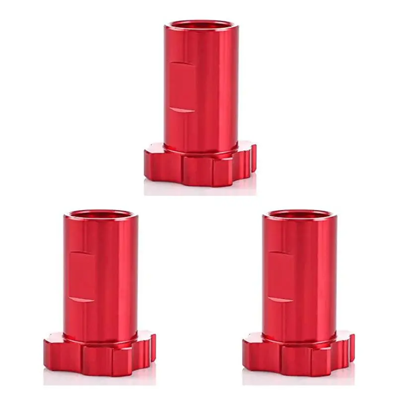 ABLQ 3X Spraygun Cup Adapter, Female Adapter With 16Mm, 1.5Mm Thread Spray Gunpaint Cup Adapter Fits PRO-33, PRO-44And PRO-88