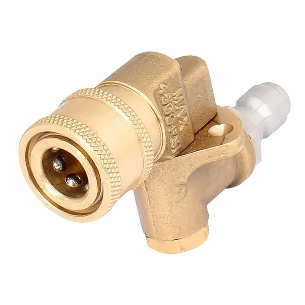 Car Pressure Washer Nozzle Adapter 1/4