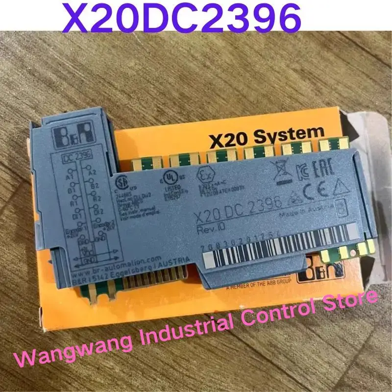 Modul baru X20DC2396