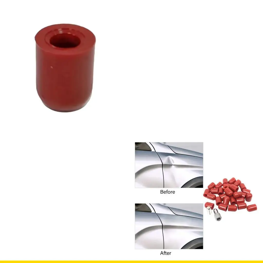 

SZCH Automotive Paint Dents Repair Dents Repair Hammer Hook Dents Repair Tool Dents Rod Tip Car Accessories