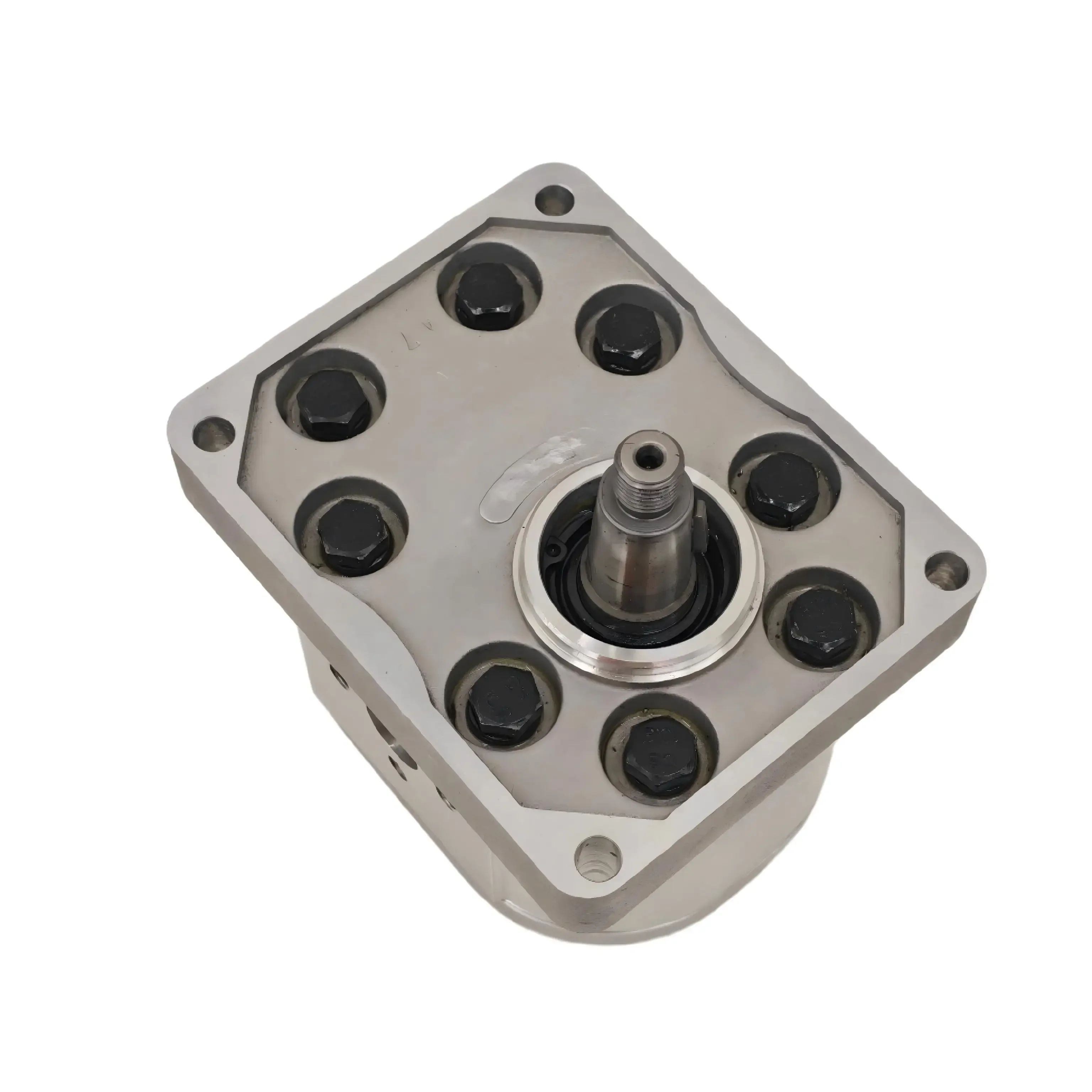 （Popular Items Today）Cost-effective Compact Hydraulic Power Unit Gear Pump, Bidirectional Or Unidirectional Rotation, With Squar