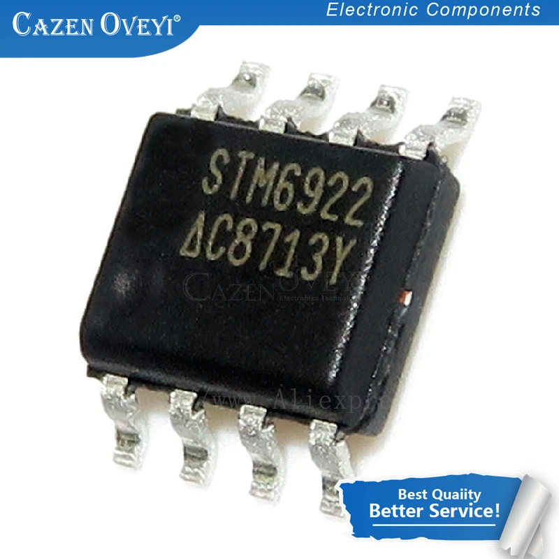 

IC Chipset 5pcs/lot STM6922 6922 SOP-8 In Stock