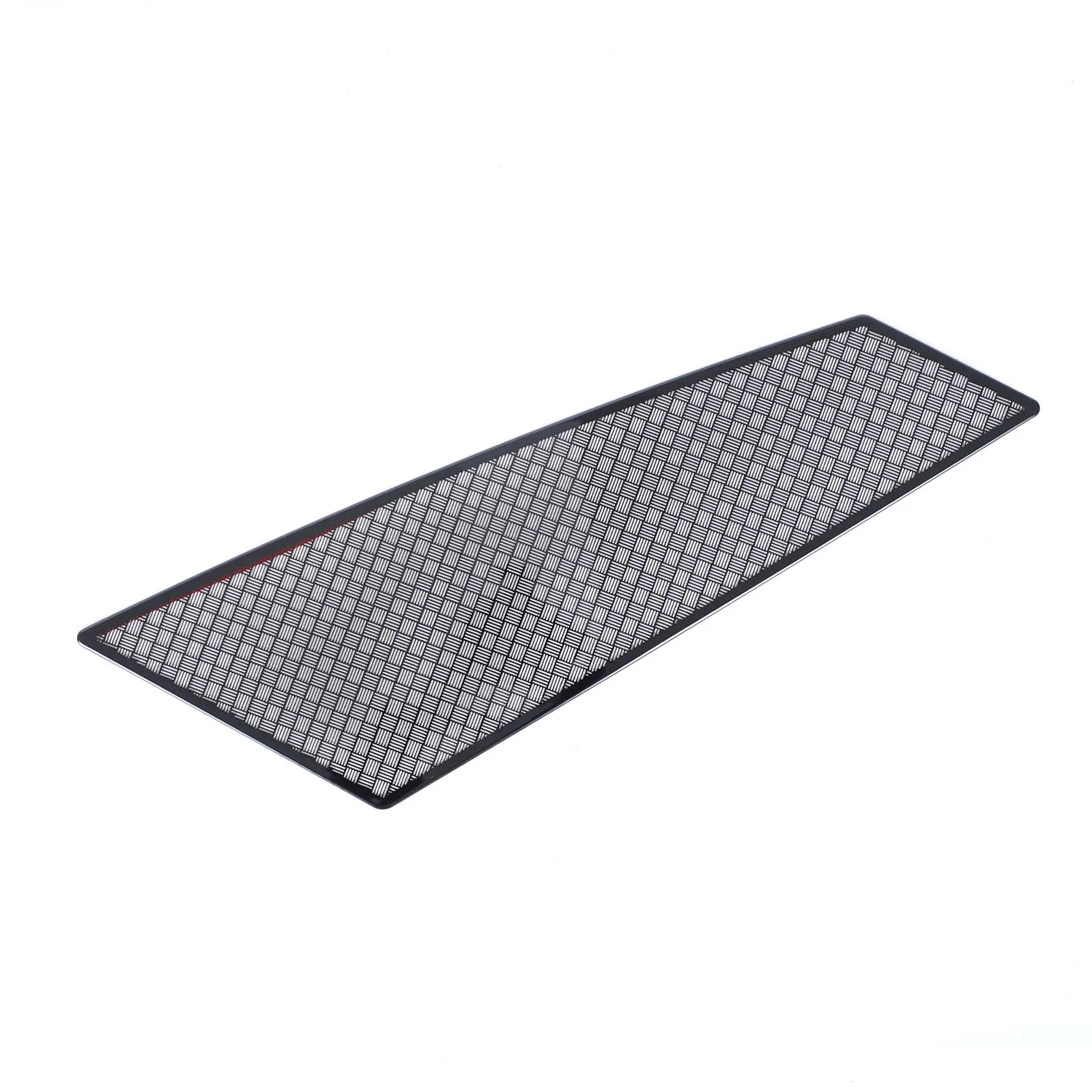 

metyoucar For BMW X3 G45 G48 25-26 Stainless Steel Black Car Instrument Panel Speaker Cover Decoration Interior Car Accessories