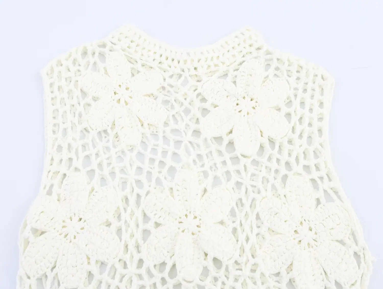 ชุดสตรีฤดูร้อนแฟชั่นสีทึบดอกไม้เย็บปักถักร้อยแขนกุดผู้หญิง Elegant Street Party Dress เสื้อผ้า