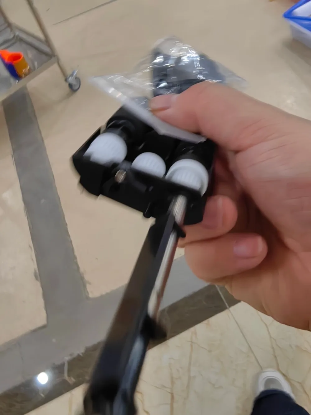 مجموعة أسطوانة التقاط جديدة لتغذية المستندات ADF لطابعة Xerox Phaser 3610 WorkCentre 3615 3655 6655 VersaLink B400 B405 604K85850