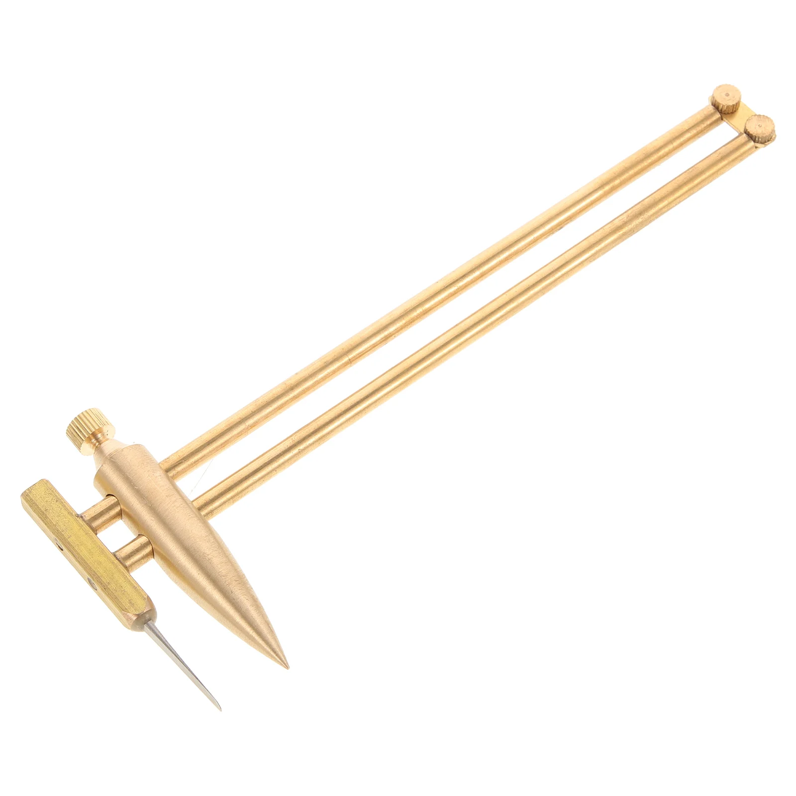 

Copper Measurement Compasses Ceramic Clay Calipers Shaping Supplies Durable Plastic Material Hardened Points Polished Surface