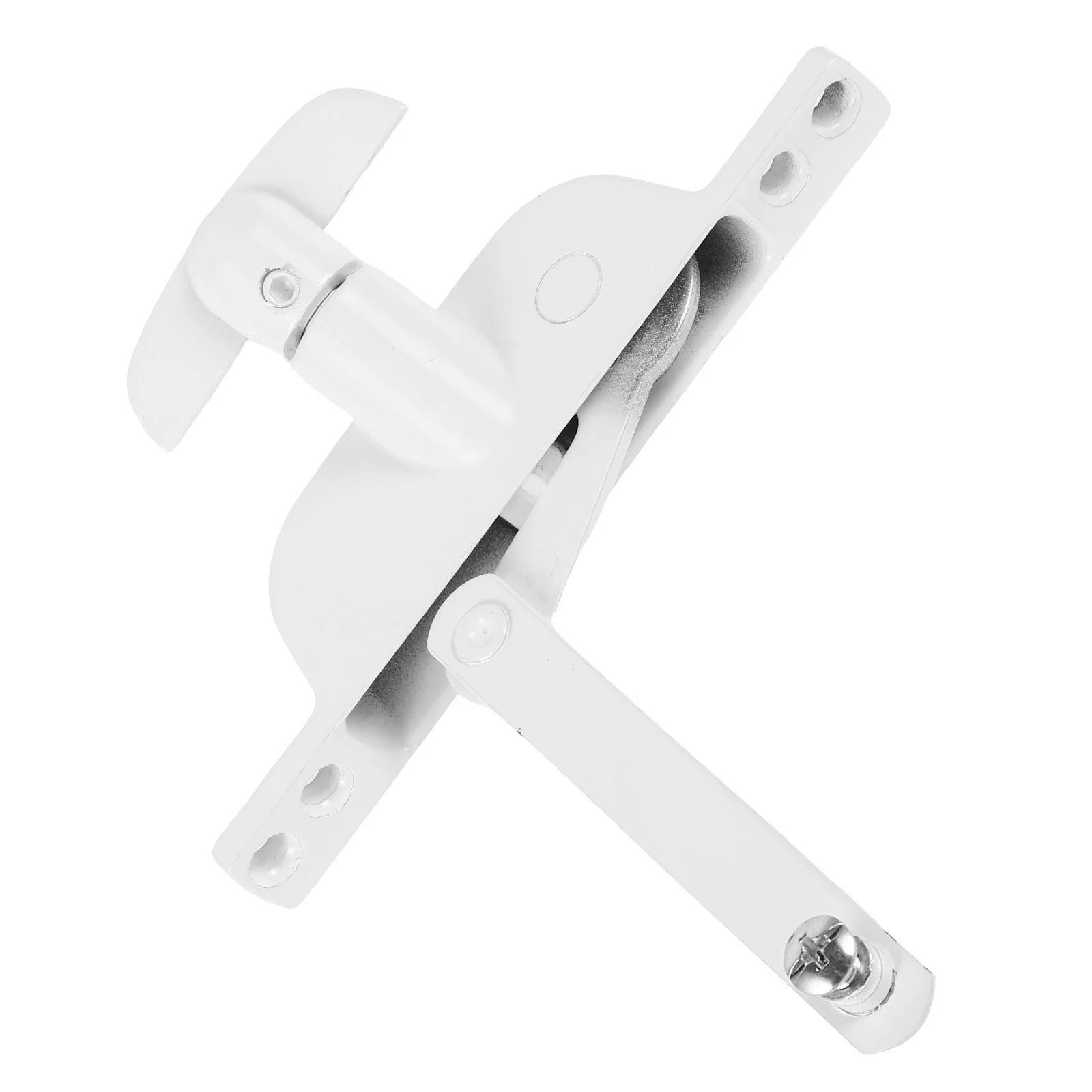 

Manual Window Opener Crank Handle Sturdy Metal Louver Opener Home Office Bathroom Tool Indoor Projects Louver Accessory