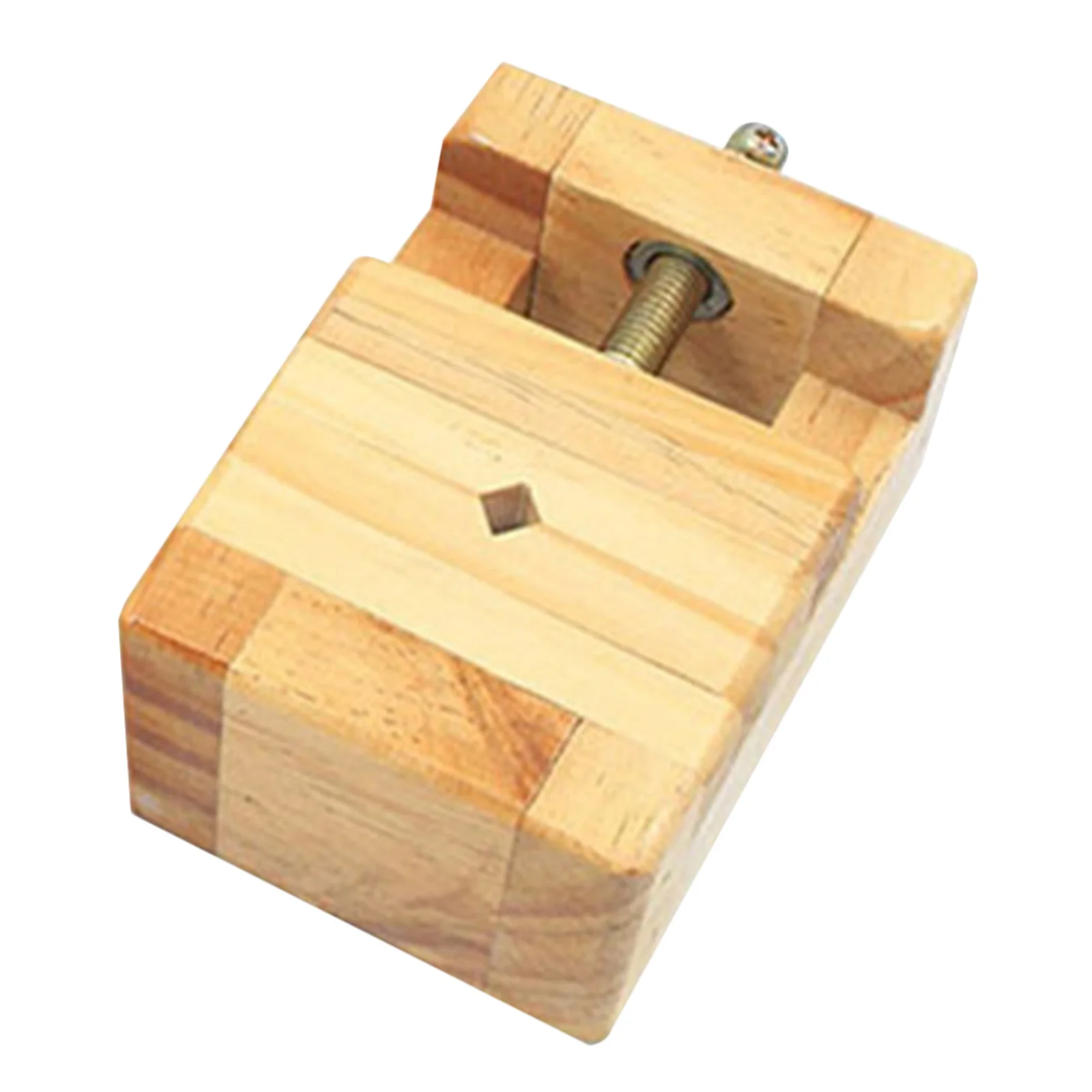 أداة تثبيت ختم النقش ملزمة السرير أدوات يدوية مشبك النجارة الصغير نحت للحجر #4