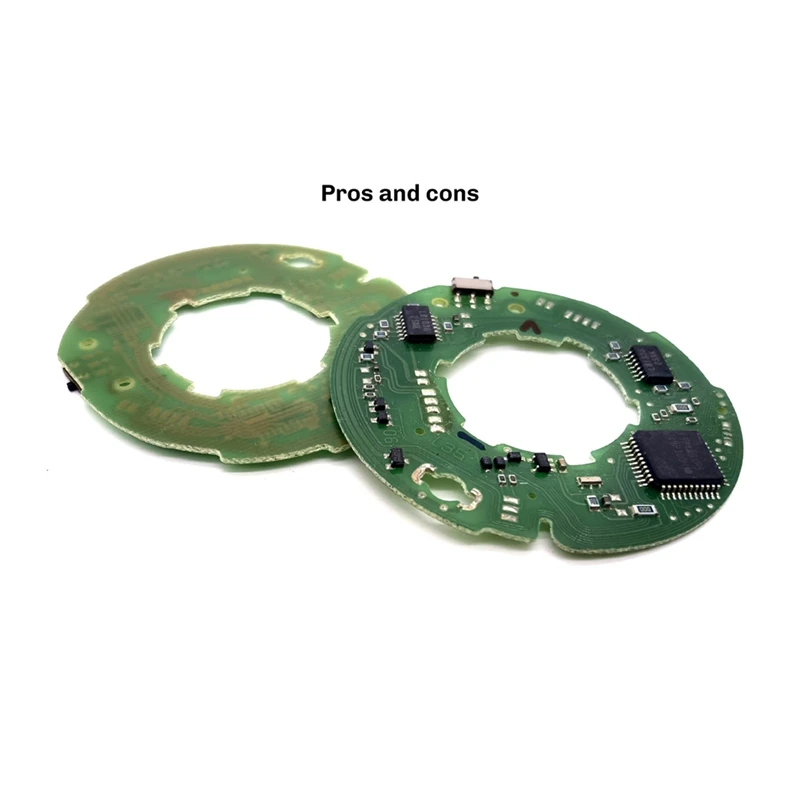 Main Circuit Board PCB For Canon 50Mm 1.8 Lens Camera Repair Parts No Contact Cable Included