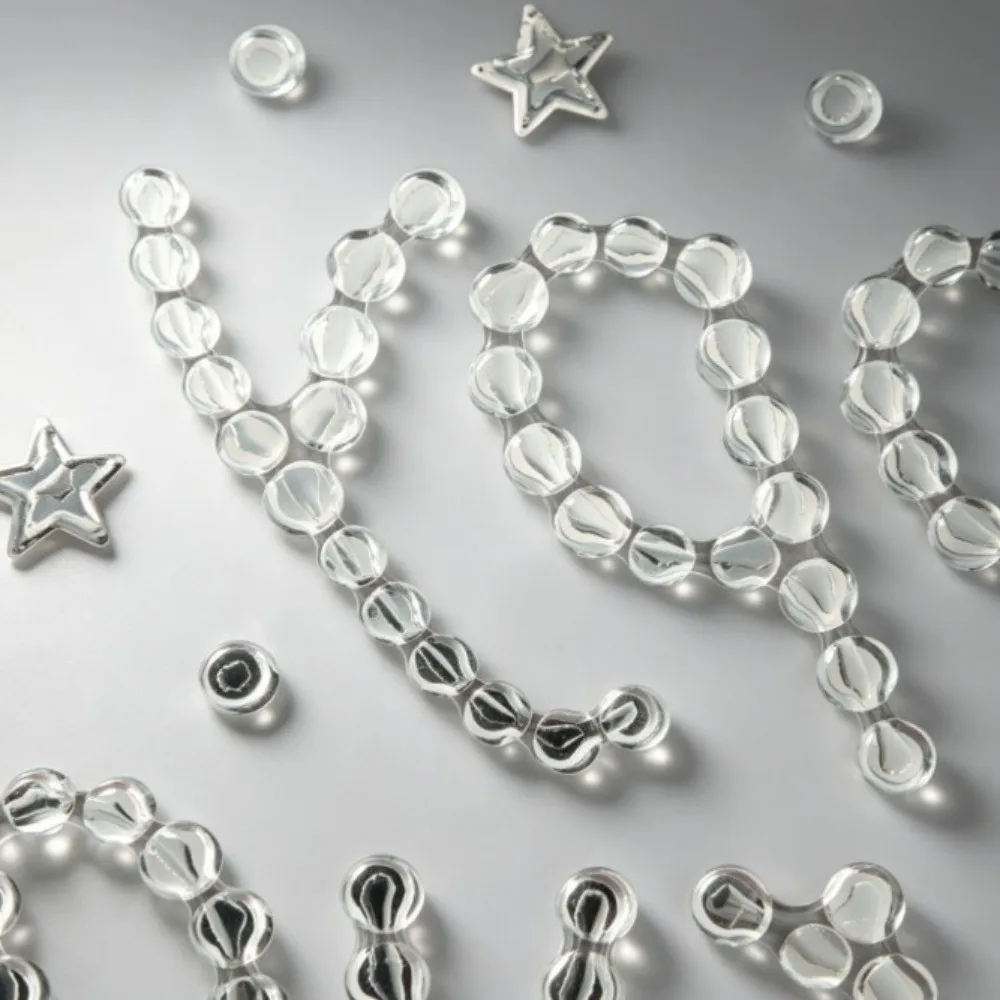 3D Happy Birthday Rhinestone Stickers English Letter Love Heart Star Pattern Gift Wrapping Stickers Sparkle Bling Finish