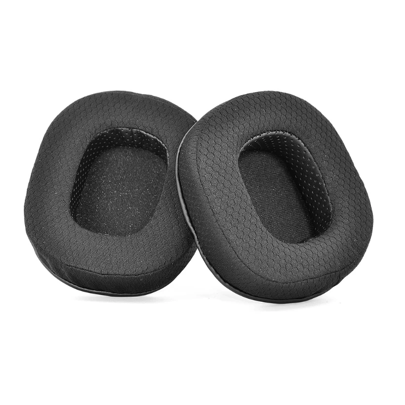 Cushions Upgraded Replacement Earpads for Razer Blackshark V2 X, V2 , Immersive Experience,Headphones Repair Parts