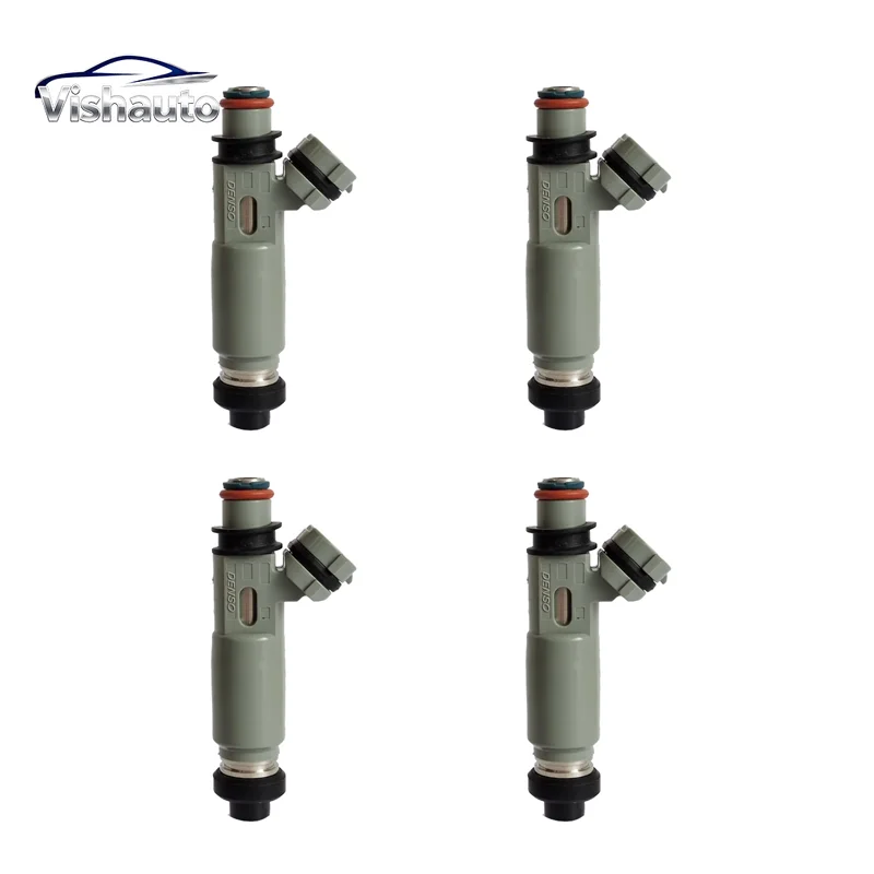 Fuel Injector Set 4PCS 8PCS  23250-15040 23209-15040 For Toyota Corolla Soluna 1.6L 4A-FE Engine 1992-2002
