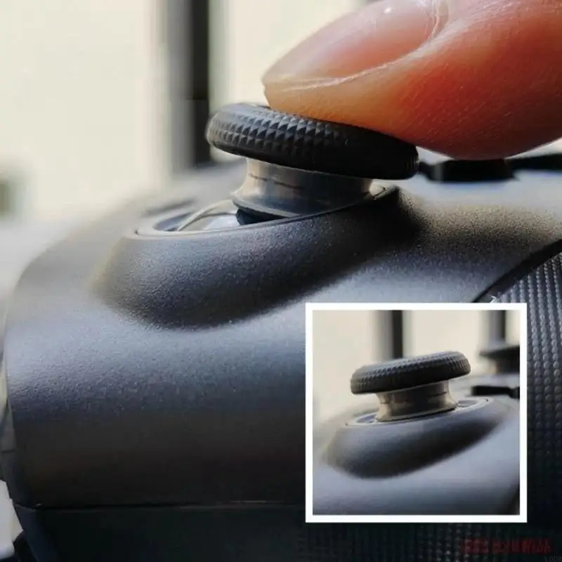 

8pcs Protective Silicone Rings Silicone Grips Upgrades for P5 Game Controller