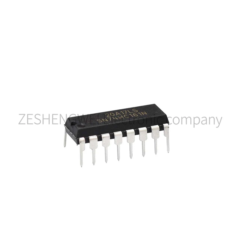5PCS SN74HC161N 74HC161 DIP-16 Auf Lager Ic Auf Lager