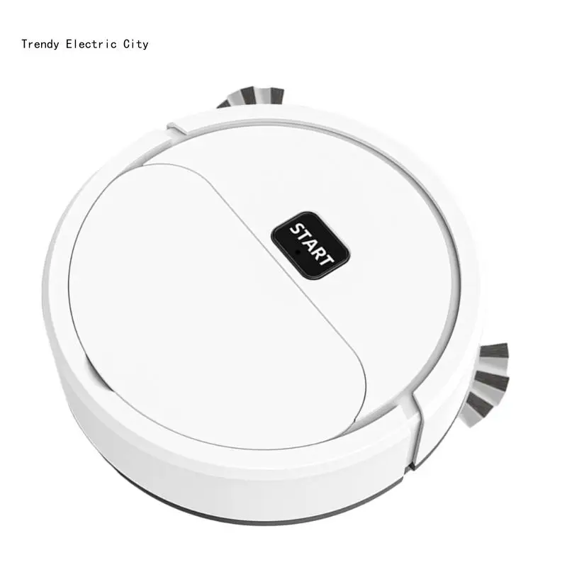 R9CD Многофункциональный робот для подметания и мытья полов, небольшой пылесос для пола