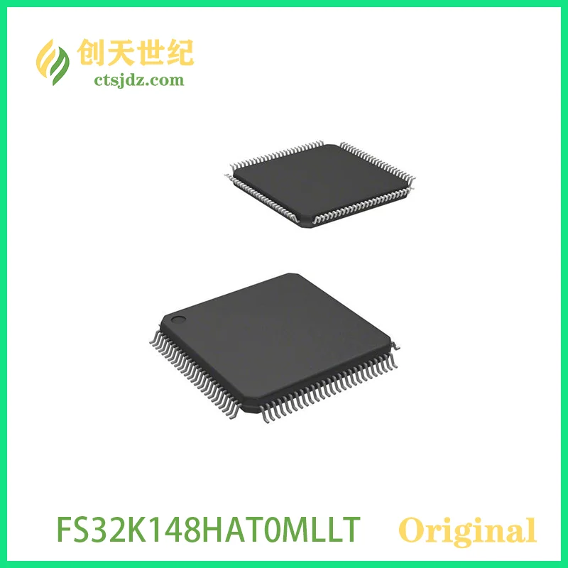 

FS32K148HAT0MLLT New&Original Microcontroller IC 32-Bit Single-Core 80MHz 2MB (2M x 8) FLASH