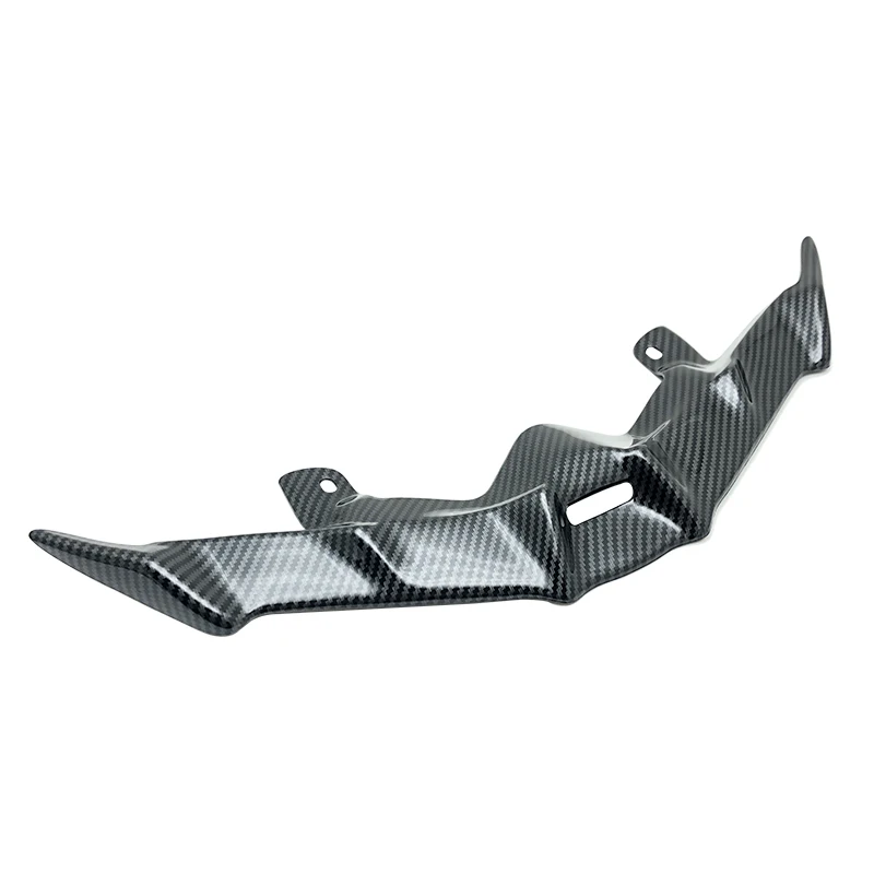 Fit For Honda ADV160 ADV 160 2023 2024 Front Beak Fairing Extension Wheel Extender Cover Motorcycle Accessories