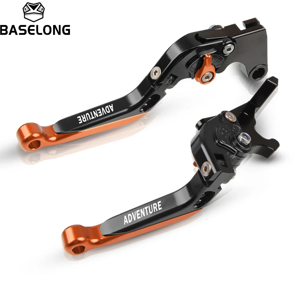 Motorcycle Brakes Hand Lever Brake Clutch Levers For KTM 390/790/890/950/990/1050/1090/1190 ADVENTURE 1290 Super Adventure R S T
