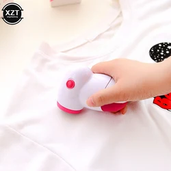 Mini Electric Lint Remover Sweater Pilling Machine Clothes Fabric Shaver Hair Ball Trimmer Fluff Wool Granule Pellet Shaver