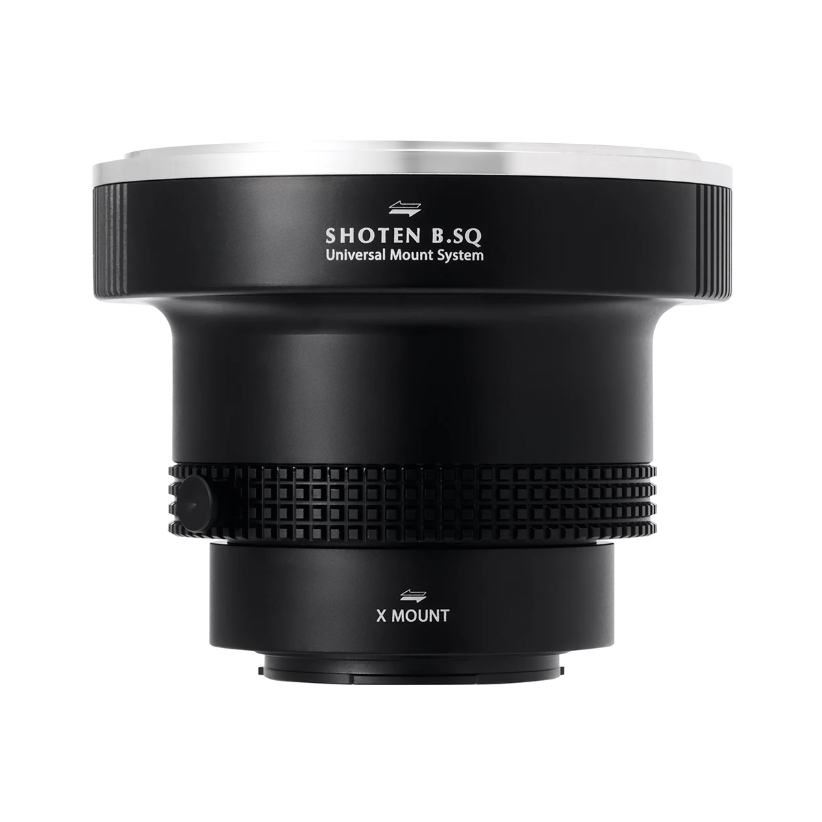 SHOTEN UMS B.SQ-CR/FG/HX/L/M/M43/NZ/SE/X-U For B SQ Mount Lens to CR GFX HX Leica L M M43 NZ Z SE Sony E FUJI X Moun Camera