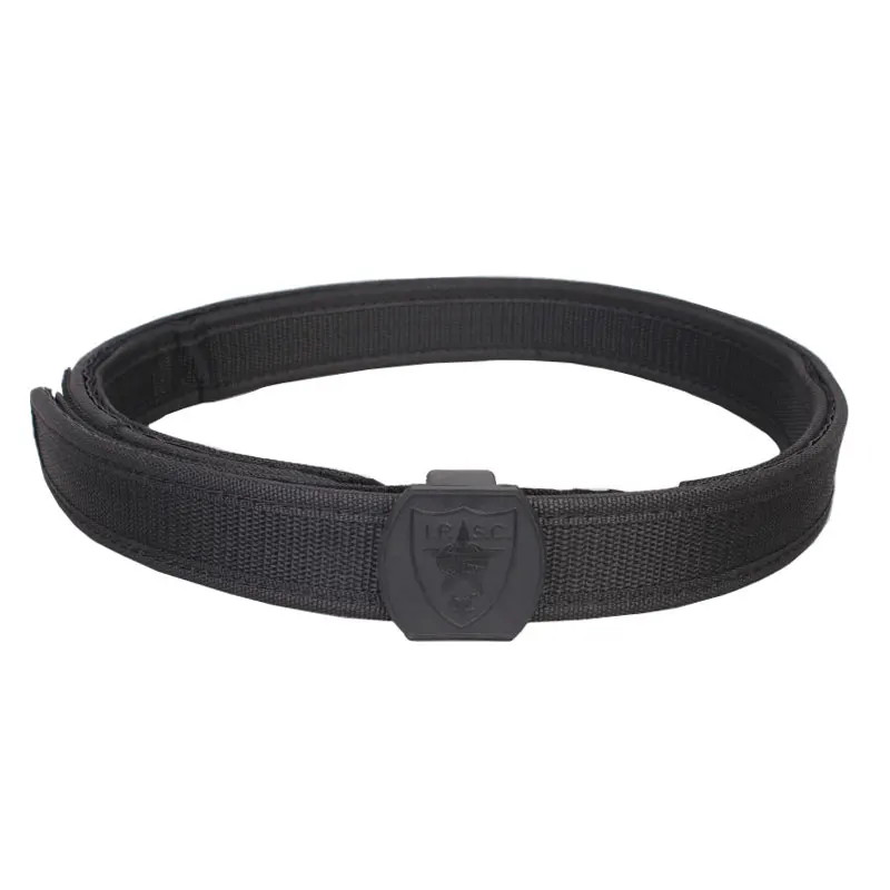 

EMERSONGEAR Tactical Airsoft IPSC Special Shooting Belt Competition High Speed Shooting Belt Black