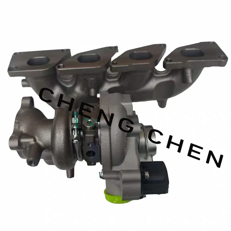 T8 T6 T9 M4 M5 S7 JS7 Jiu  Long  refine Pickup Truck Engine Parts Turbocharger 1016500GD190 for JAC KMC
