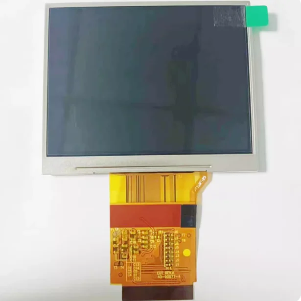 

Дисплейный модуль (LCD-экран) ET0350A6DM6 для тепловизионных камер Fluke Ti90, Ti100, Ti105