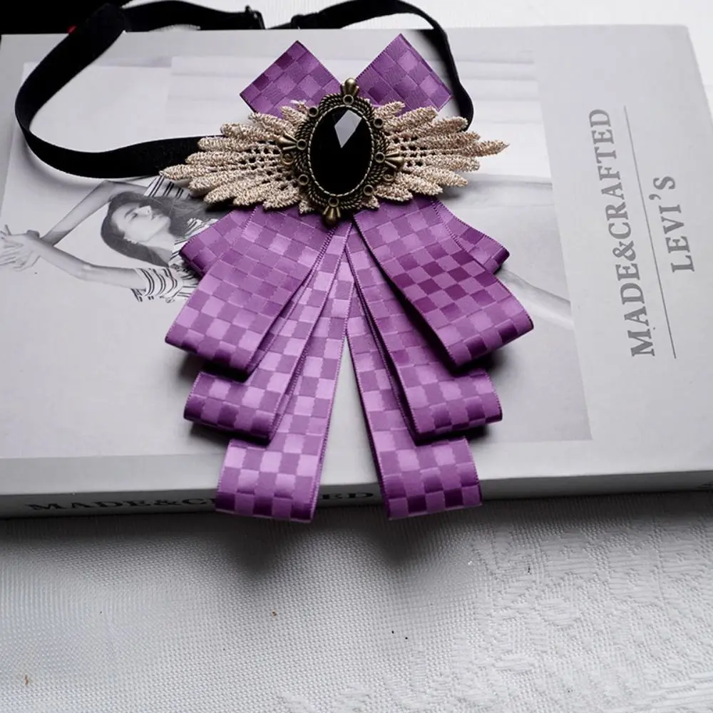 Модный мужской костюм из искусственного камня с лацканами и цветами, сплав, полиэстер, галстук-бабочка, украшение на шею, подружка невесты