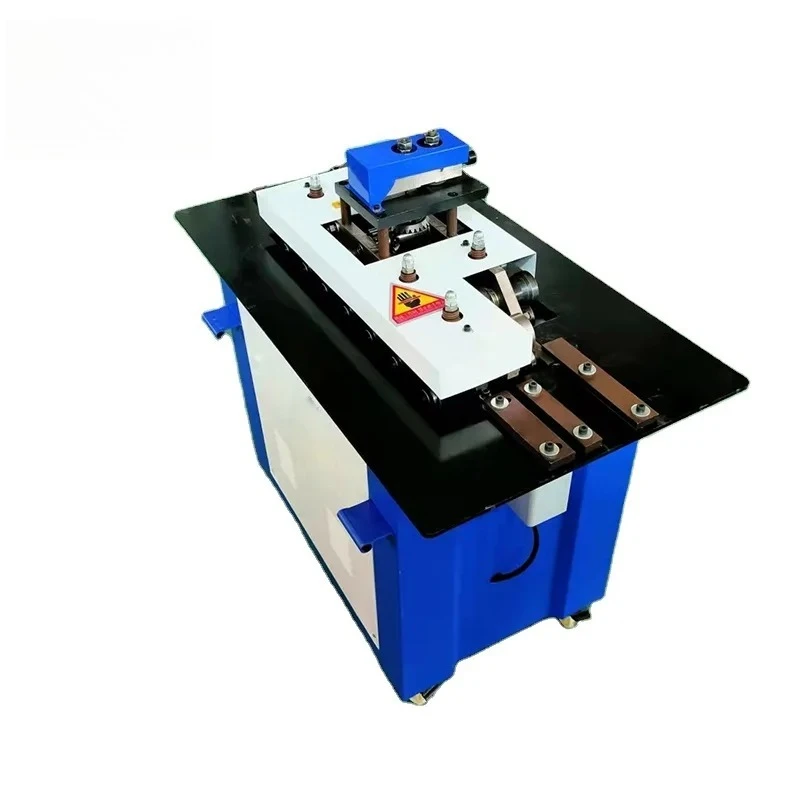 

1.2mmThick Sheet metal forming machine lock forming machine