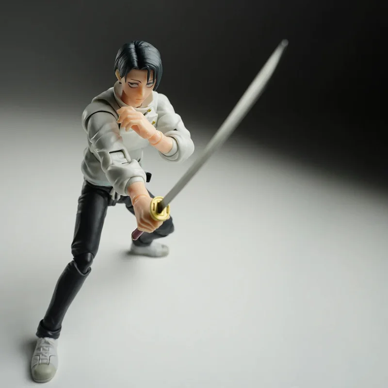 Bandai S.H.Figuarts Jujutsu Kaisen Yuta Okkotsu Articulated Joint