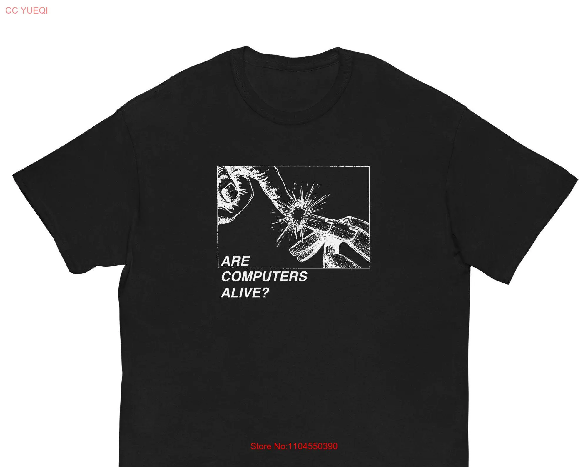 Are Computers Alive… - image