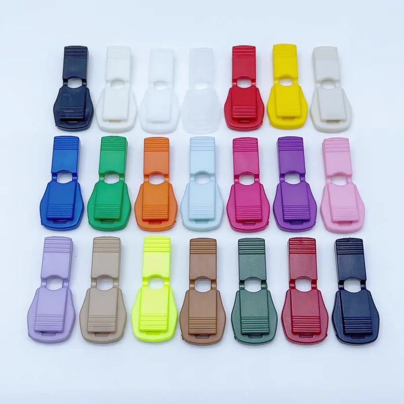 91 pcs Rope Tail Fasteners with Anti-Fray Cord End, ideal for Pants Waist Cord and Bag Strap Ends, Firm Secure Grip