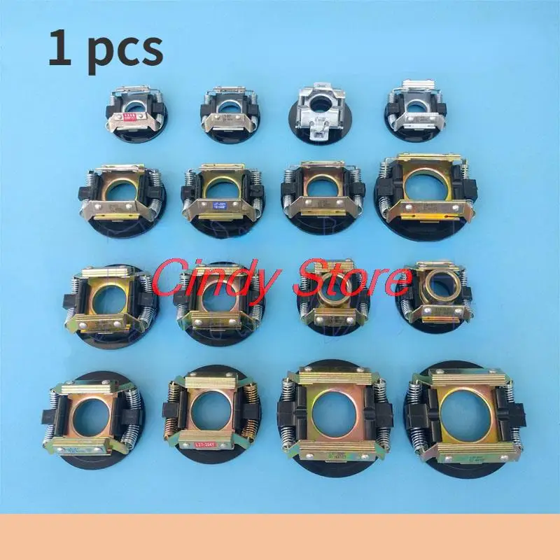 1pcs 220V Single-phase motor Centrifugal switch seat External use L19-302/4Y seat Various types of internal centrifuges