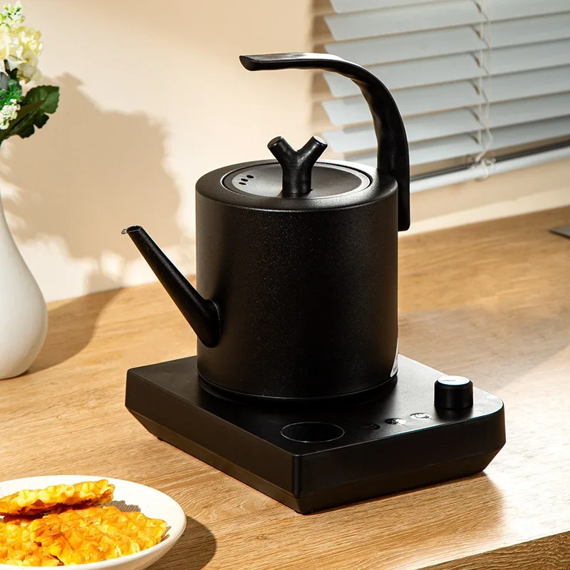 220V Smart Electric Kettle with 7 Temperature Control Teapot 304 Stainless Steel Water Boiler Ultra Boiling Hot Water Kettle