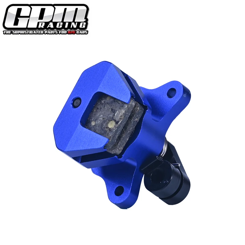 GPM LOSI 1/4 Promoto MX Motorfiets LOS06000 Voor Aluminium 7075 Remschijf Remklauw