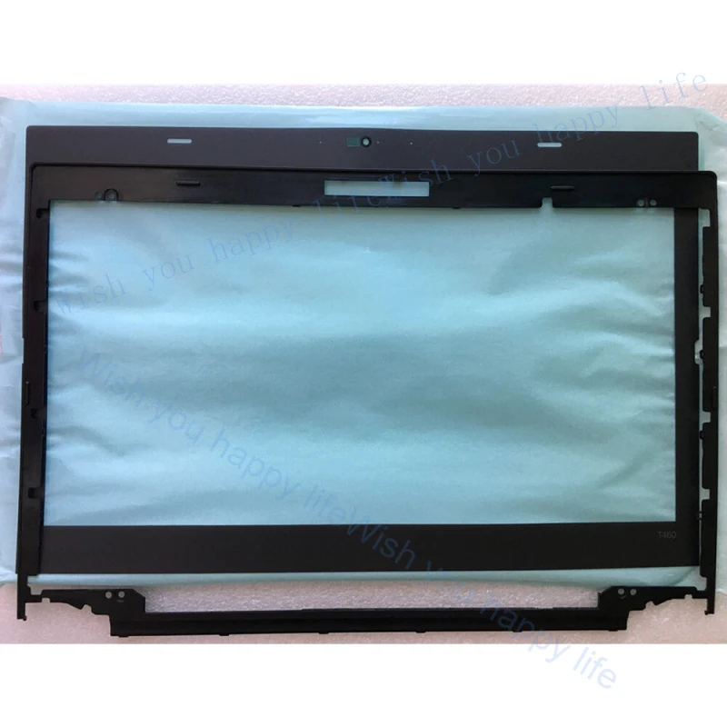 

Новый оригинальный корпус/рамка для ЖК-экрана ноутбука Lenovo ThinkPad T460, артикулы 01AW304, 01AW309