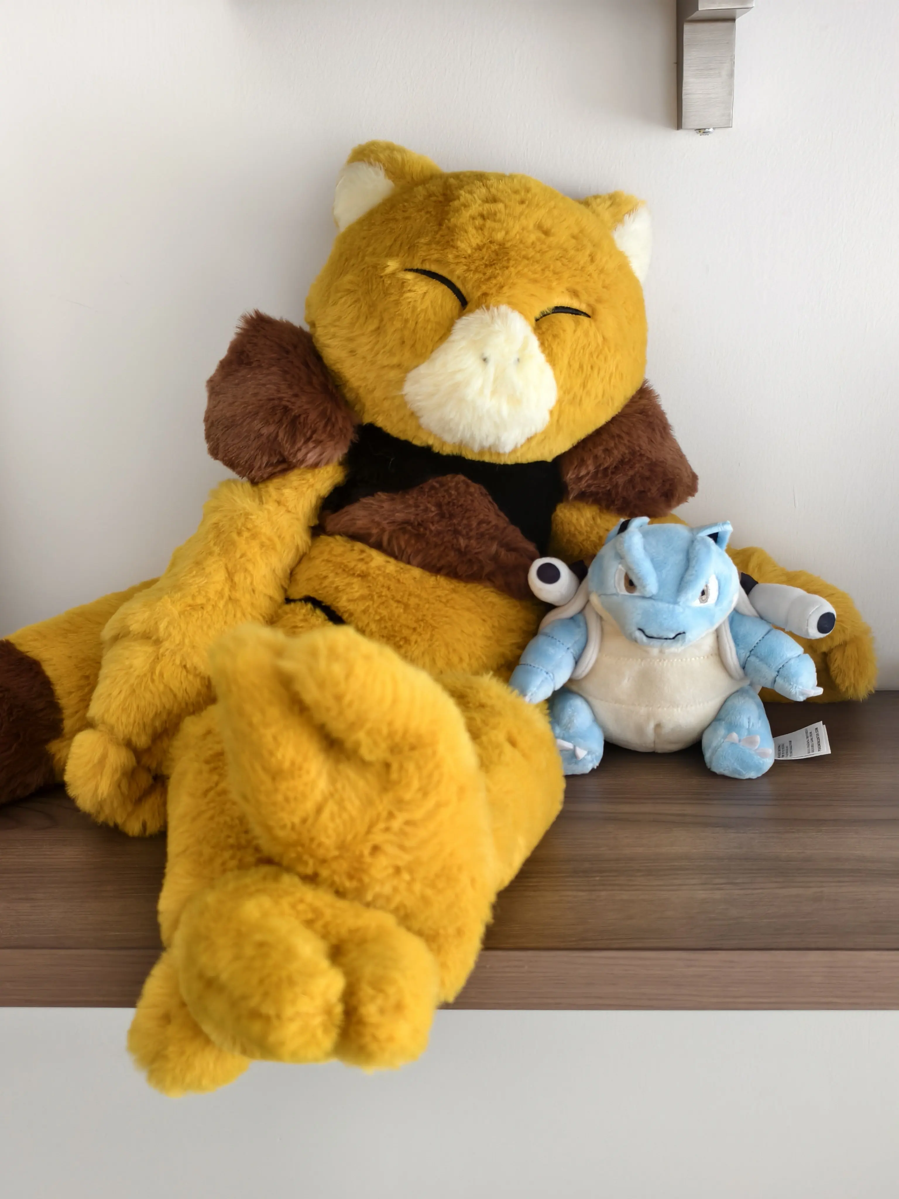 

Geniune Pokemon Center Warm Companion Series Abra Plush Toy Doll Pillow Children Cute Soft Bir Gift