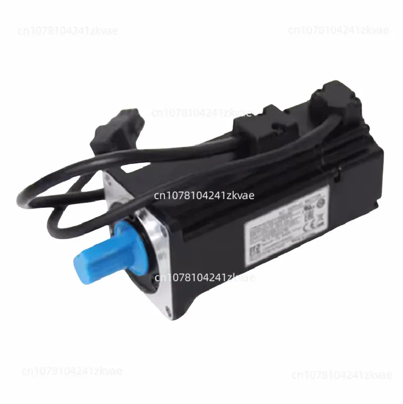 

Spot new original B2 series 200W 220V AC servo motor ECMA-C20602SS with brake holding brake