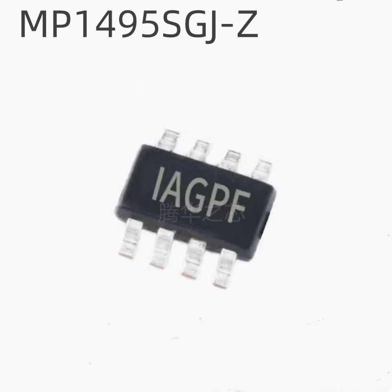 

10PCS new MP1495SGJ-Z package SOT23-8 DC-DC power management chip IC MP1495SGJ