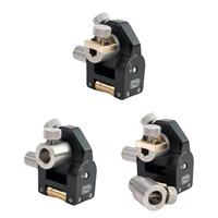 Knife Sharpening Jig Fixed Angle Honing Guide Precision Compact Blade Sharpener Jig for Woodworking Scoring Knife Carving Knife