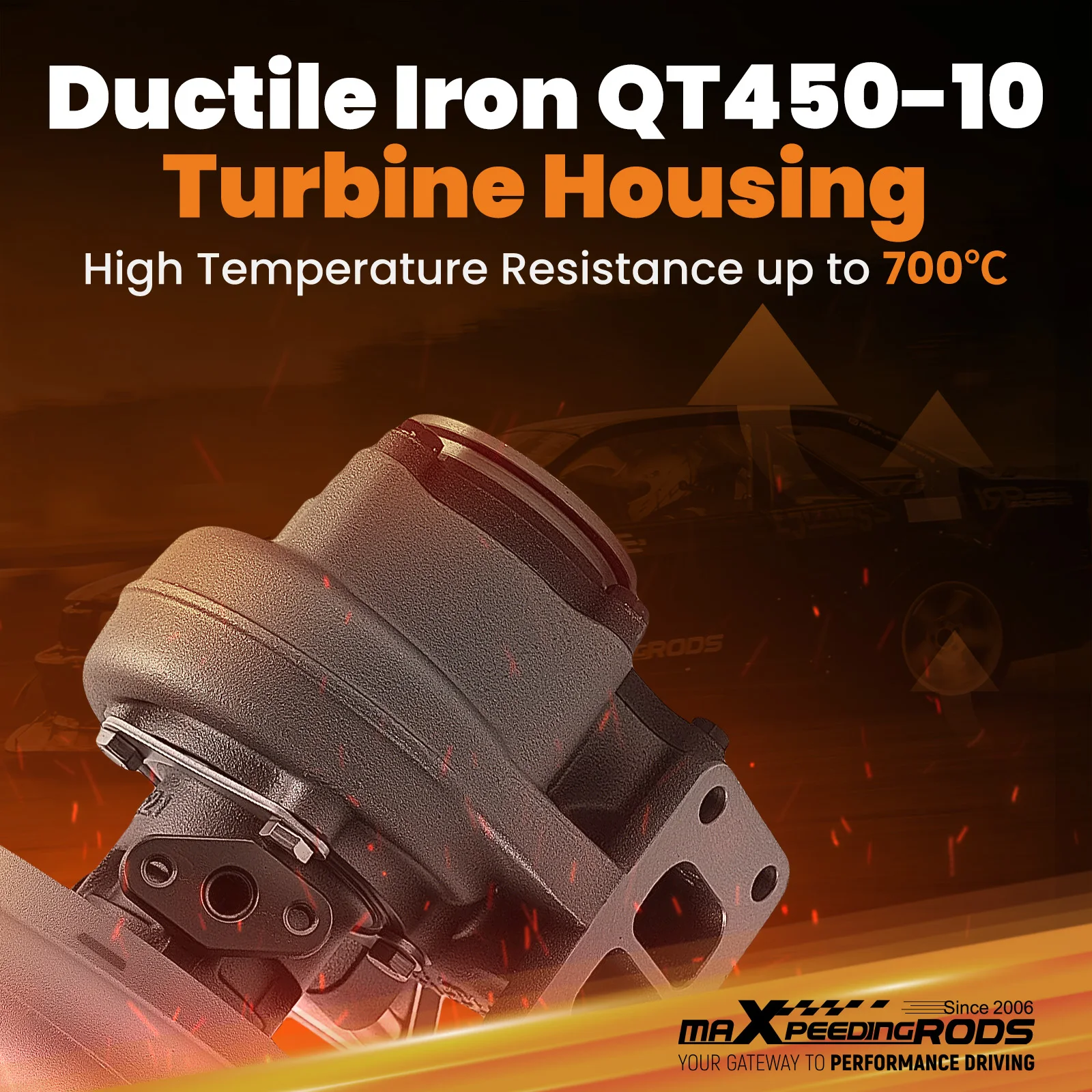 

HX35W Turbocharger for Dodge Ram 2500 3500 5.9L 6BT 94-95 Truck 3533321