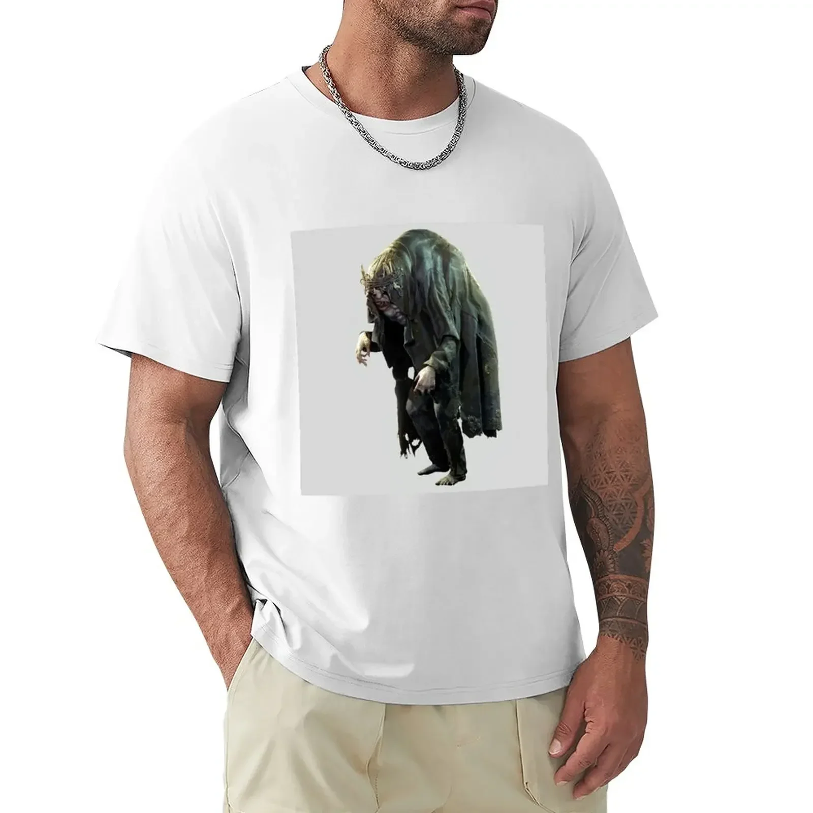 

Salvatore Moreau T-Shirt boys animal print anime tshirt anime plain white t shirts men