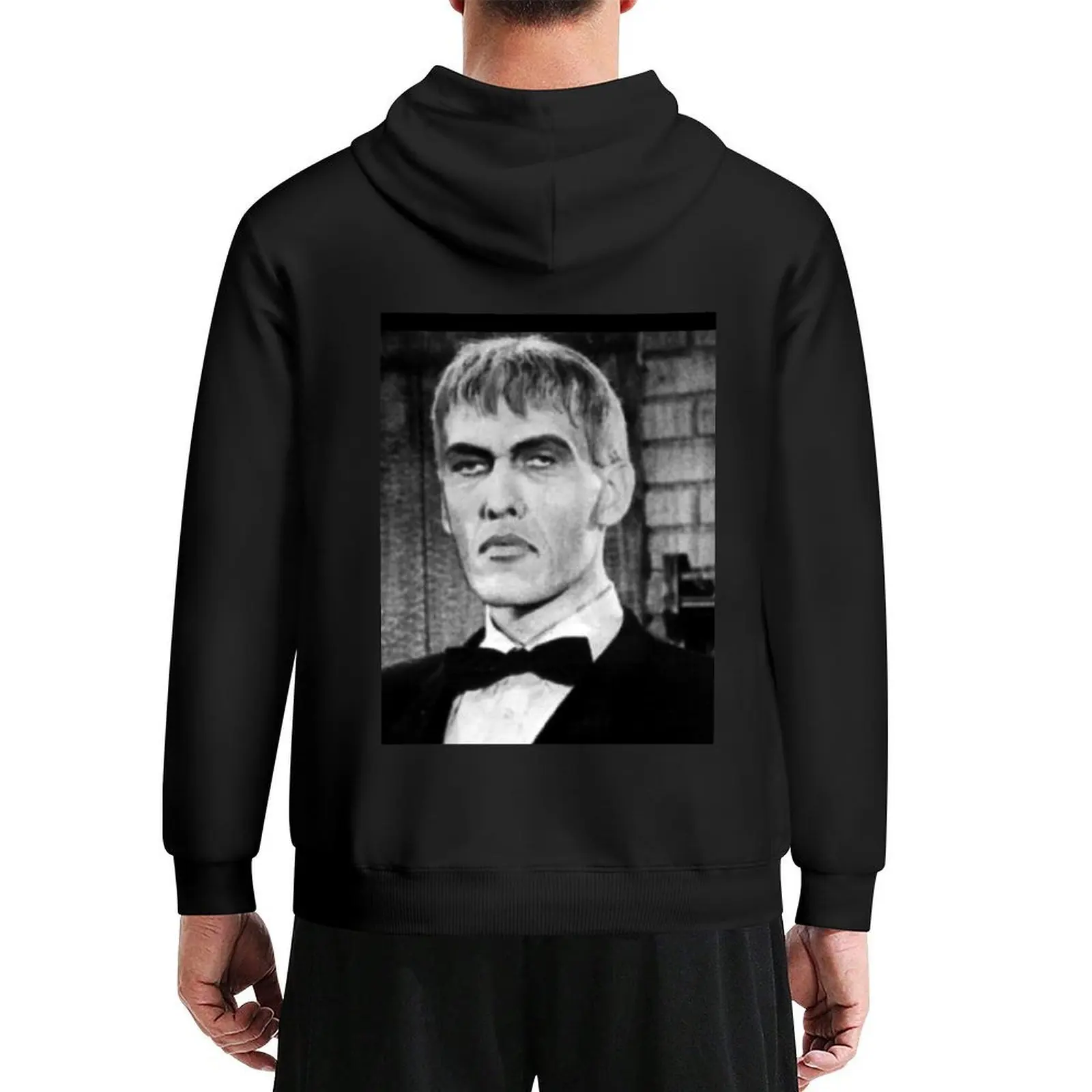 

The Adams Family Lurch Hoodie winter clothes clothes for men mens clothing mens clothes graphic hoodie