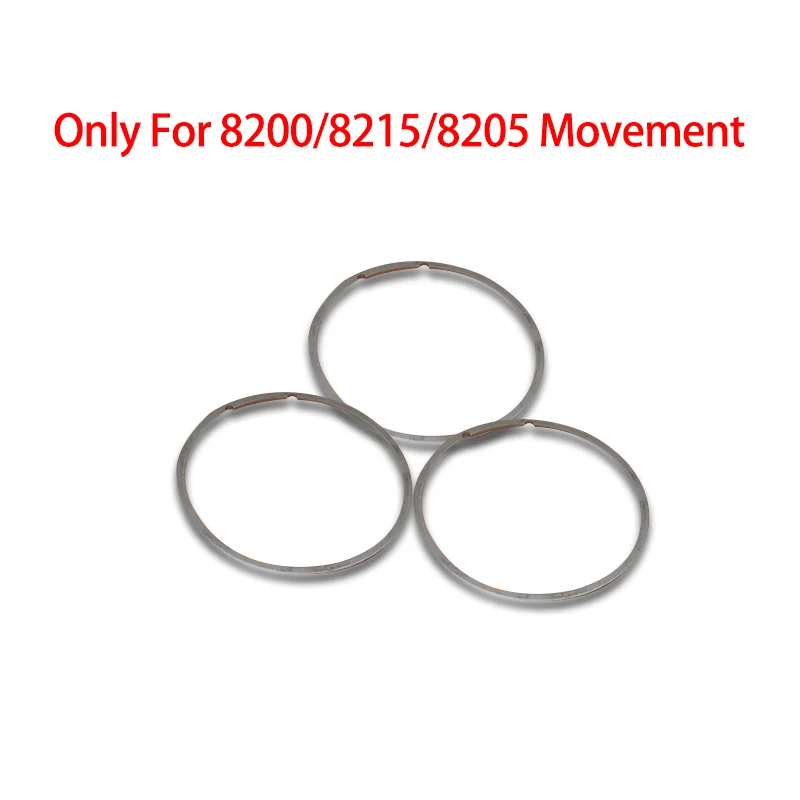 Watch Movement Spacer Ring Fit For Miyota 8200 8215 8205 Movement Dial For  Watch Repair Tool Parts Movement Spacer Ring