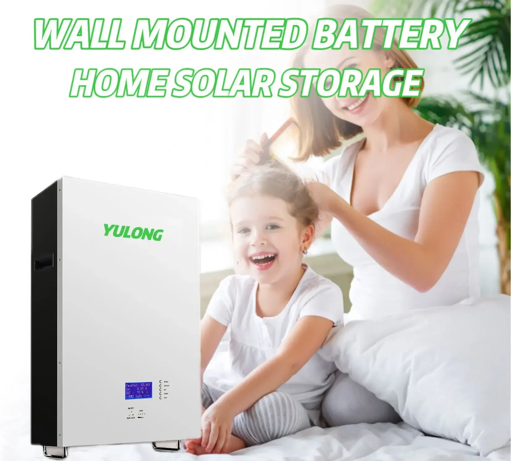 Original brand new！！Wall mounted lithium battery 5kwh 10kwh hot sale 4.8KWh 5KWH 10kwh battery solar rechargeable battery