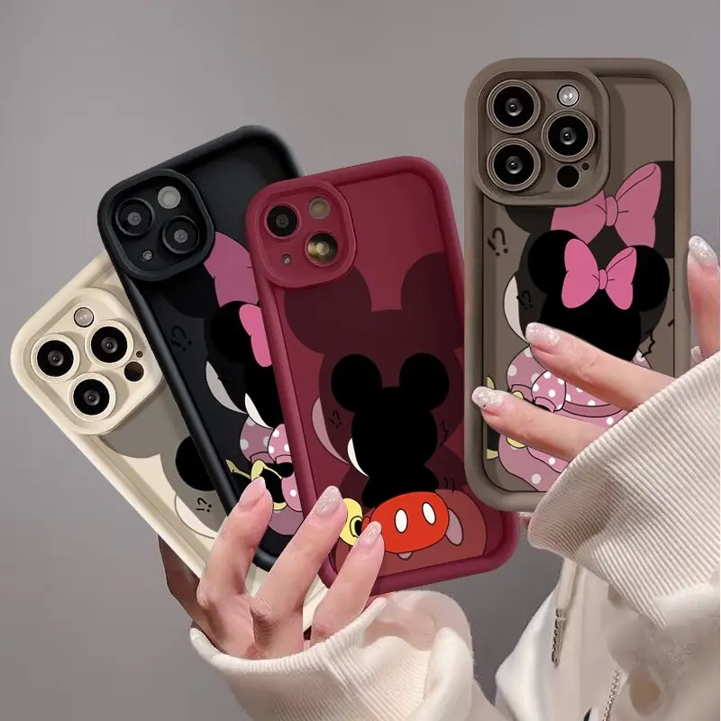 Couple Mickey Minni… - image